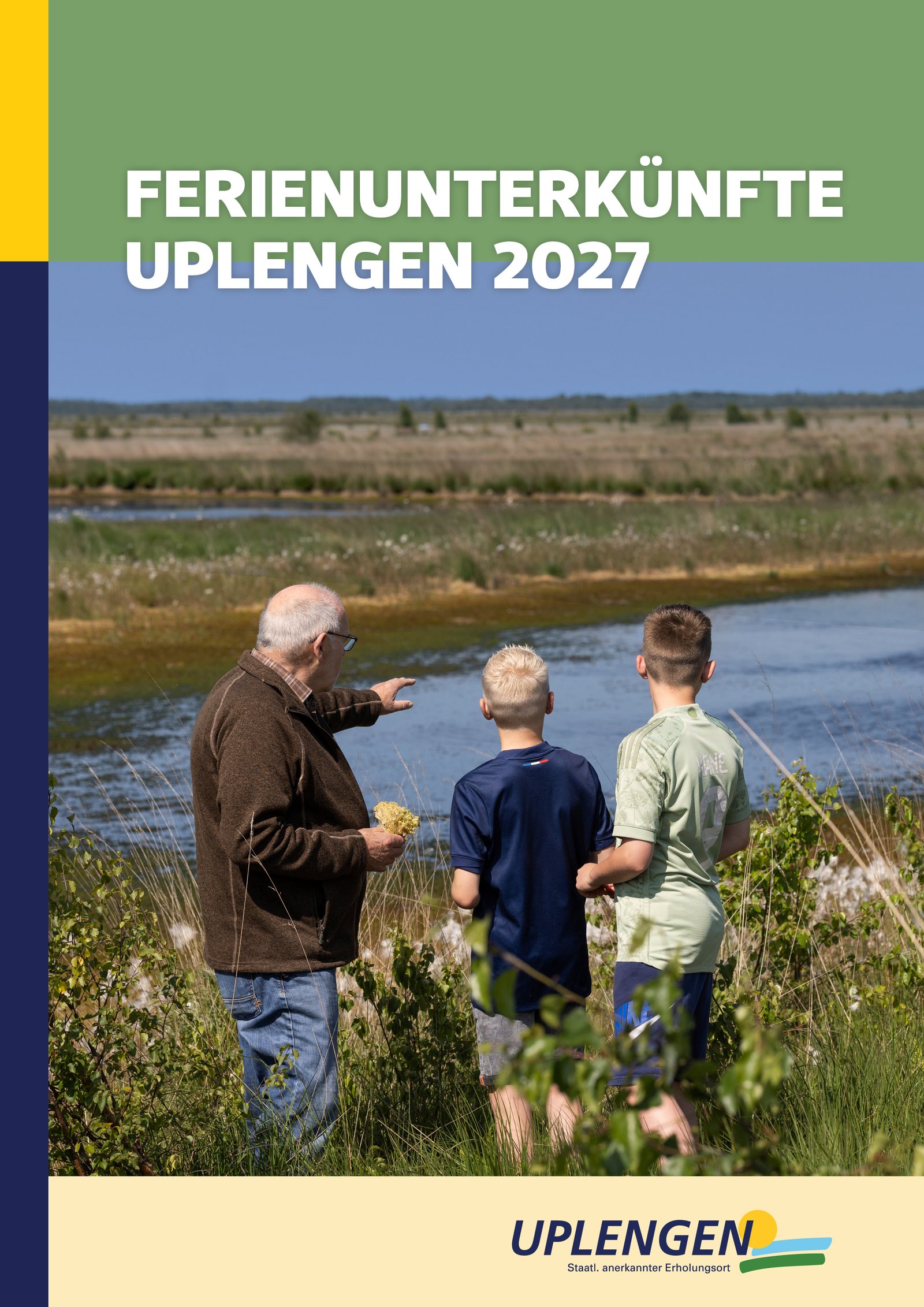 Gastgeberverzeichnis "Uplengen"